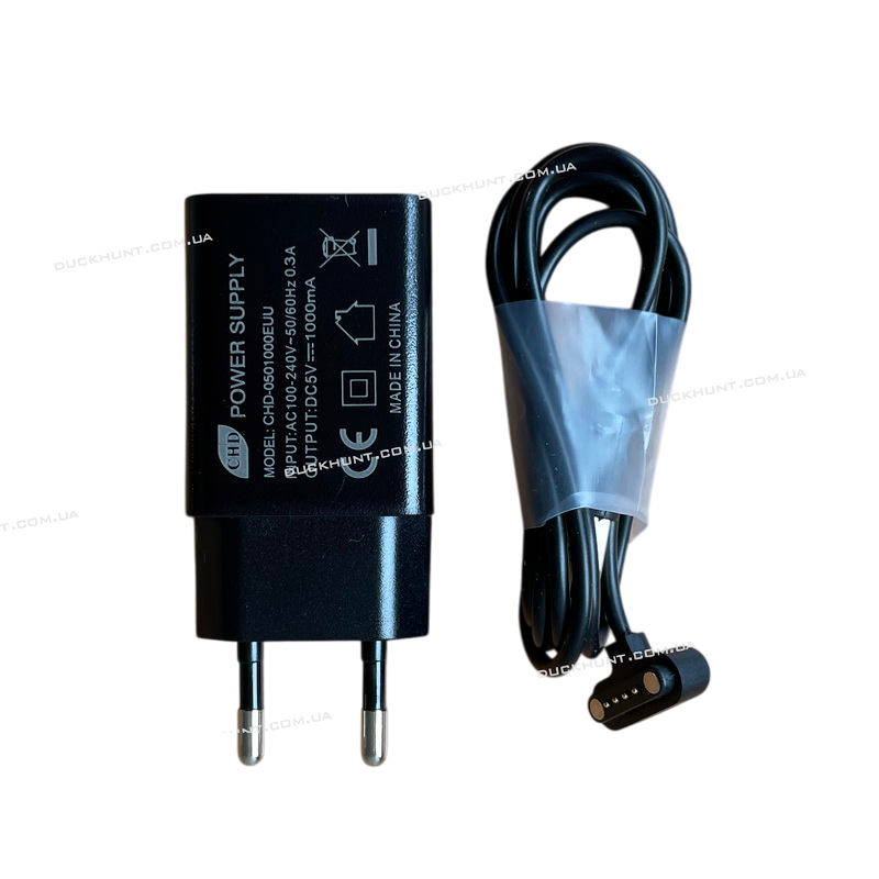 Магнітний зарядний пристрій GPS трекера ICAR 122