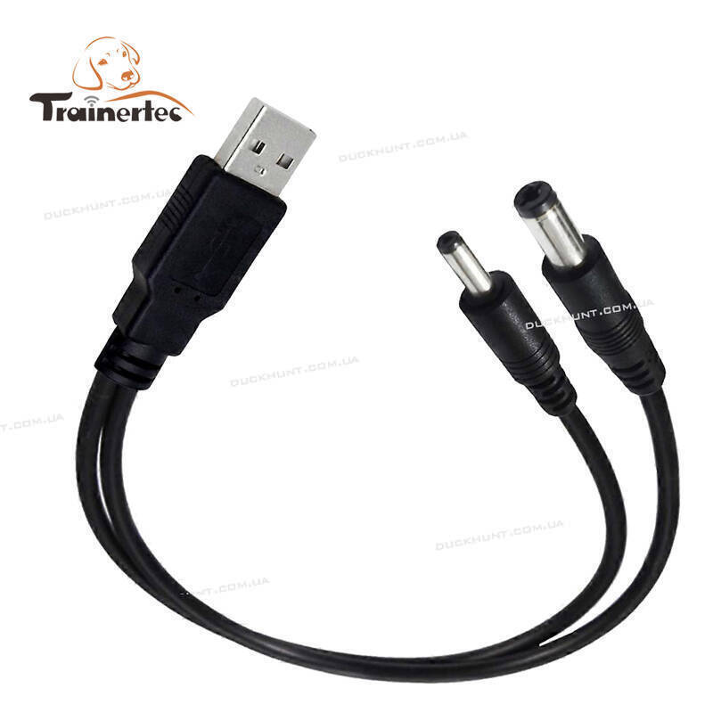 Зарядний пристрій  для  ел.нашийника Trainertec DT 4200