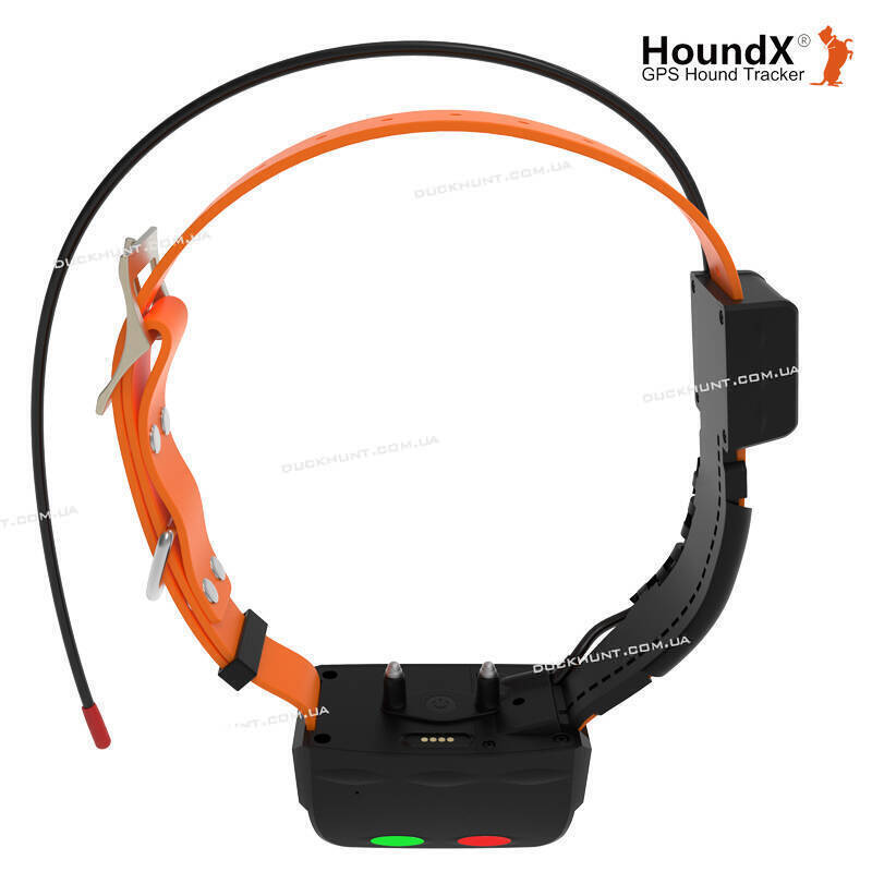 GPS ошейник T35 для навигации HOUND-X GPS Hound Tracker