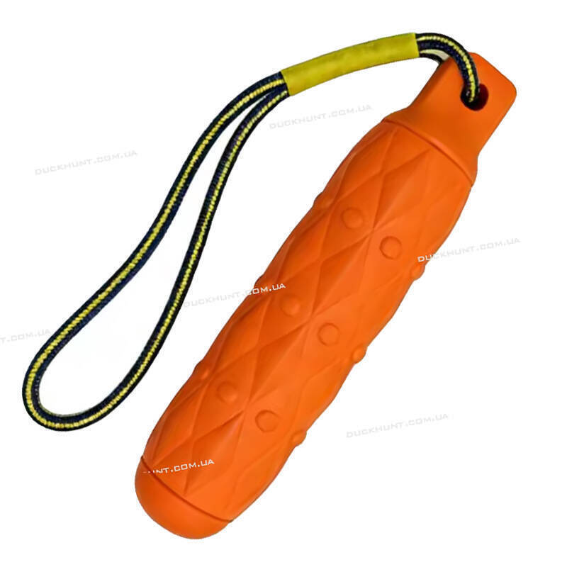 Поноска-апорт для тренировки собак Training Bumper EVA Orange