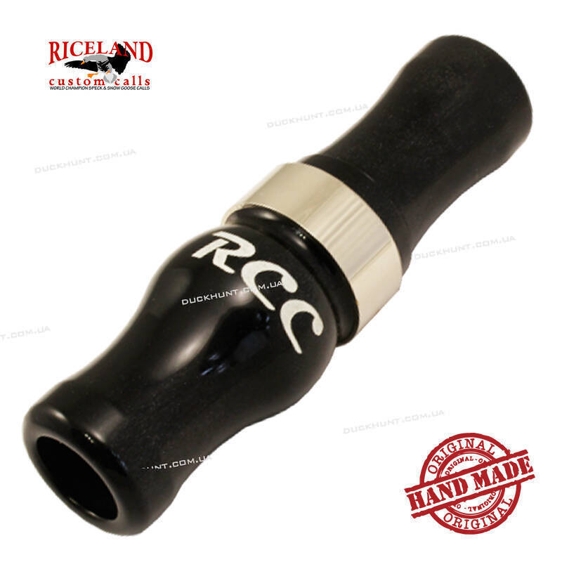 Манок на білолобого гусака RСС Acrylic Speck Call. Ручна робота. Матеріал: акрил