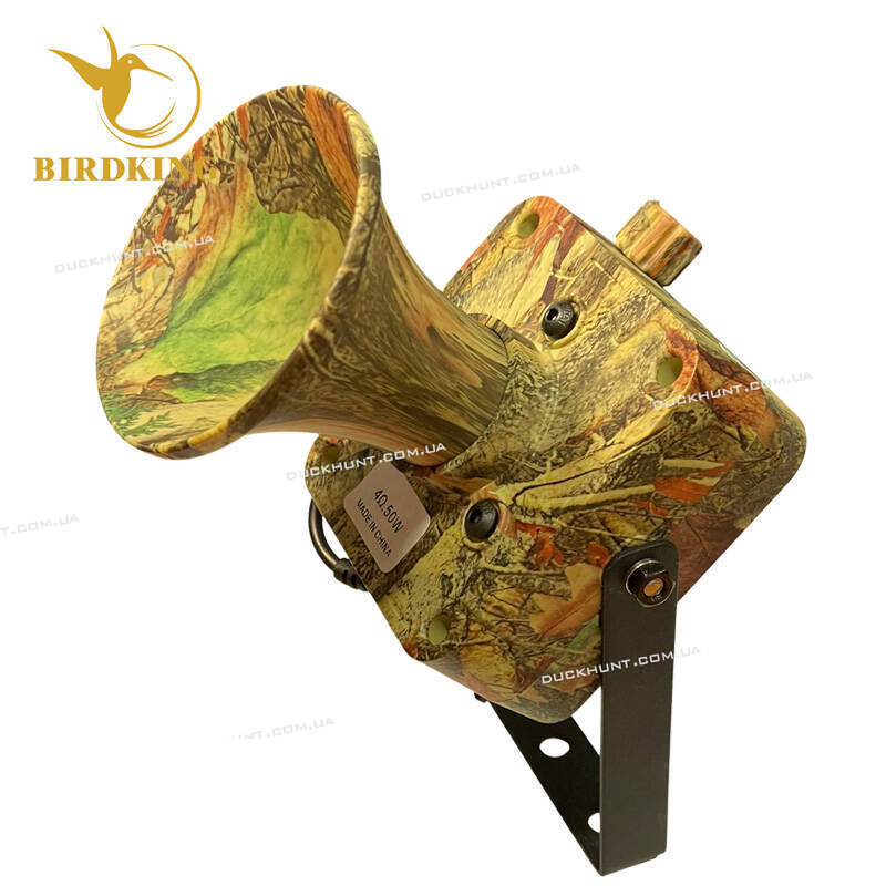 Электроманок Birdking BK1536 на 150 голосов. Таймер.  Мощность 50 Вт