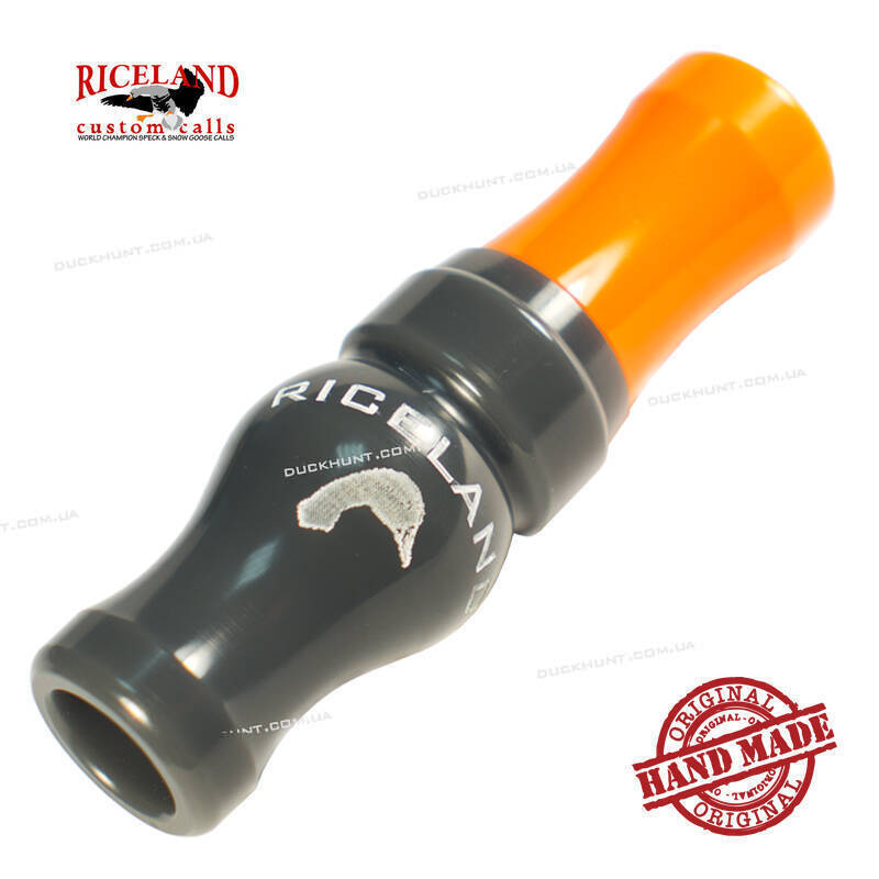 Манок на сірого гусака RCC Poly Graylag Call. Ручна робота. Матеріал: поліуретан