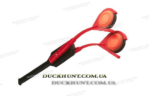 Подвійний метальник тарілок MTM 2