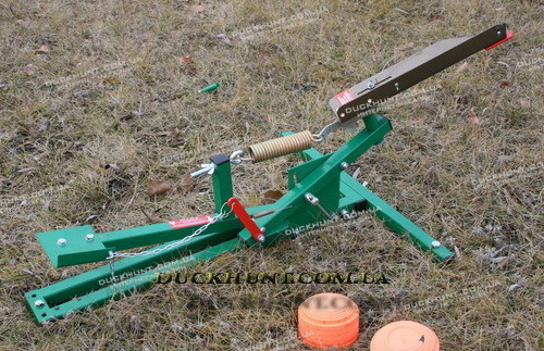 Метальна машина КОНКОРД