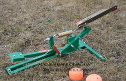 Метальна машина КОНКОРД фото