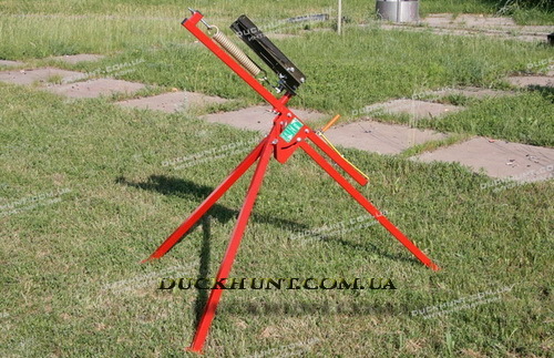 Метальна машина ДУПЛЕТ