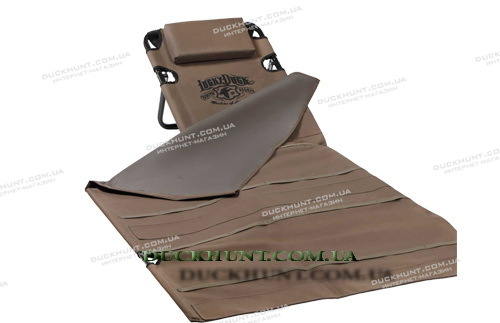 Лежачий скрадок-маскировка