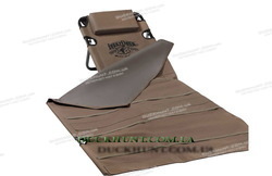 Лежачий скрадок-маскування фото