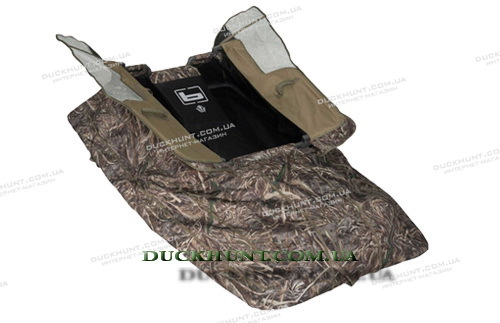 Banded Tenon Layout Blind