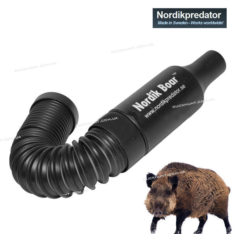 Манок на дикого кабана Nordik Boar