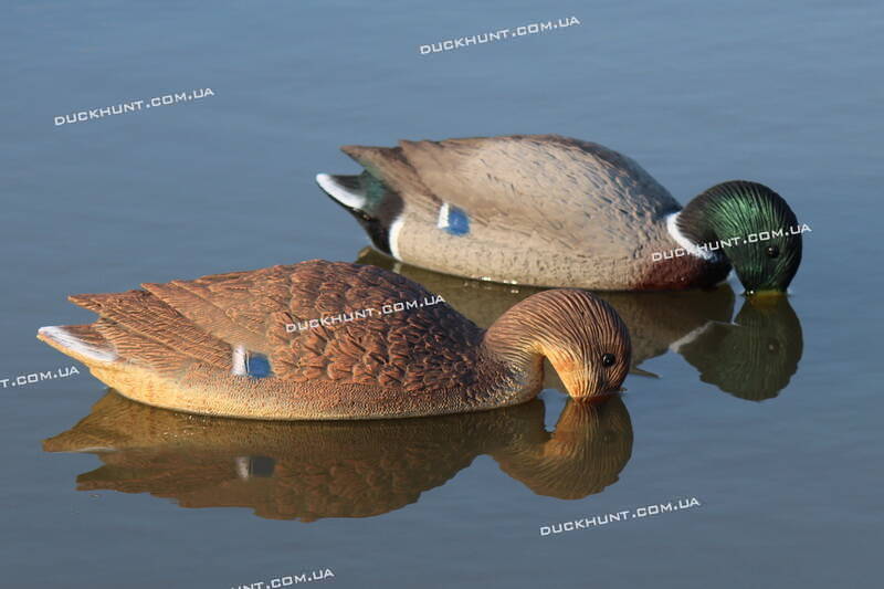 Чучела крижня SPORT PLAST FE1000US. Комплект з 2 шт