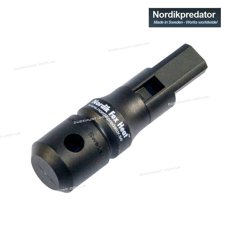 Манок на лисицю Nordik Fox Heat голос лисиці під час гону