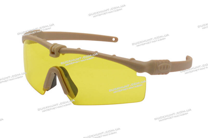Окуляри  тактичні Outdoor Shooting Glasses