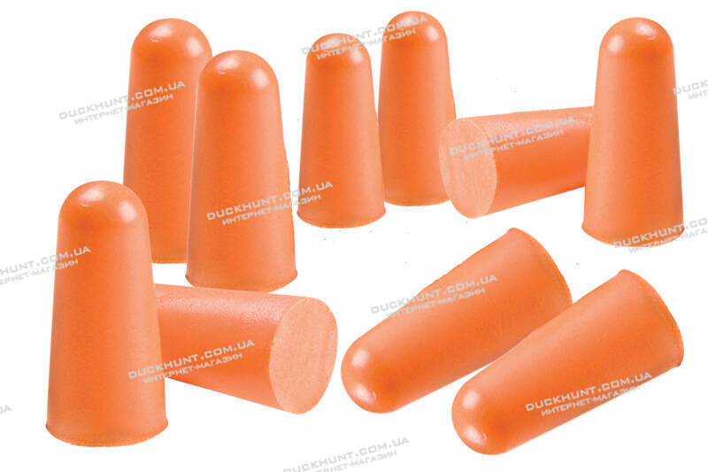 Беруші для стрілянини Disposable Ear Plugs 5 шт
