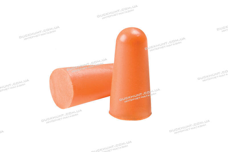Беруші для стрілянини Disposable Ear Plugs 1 
