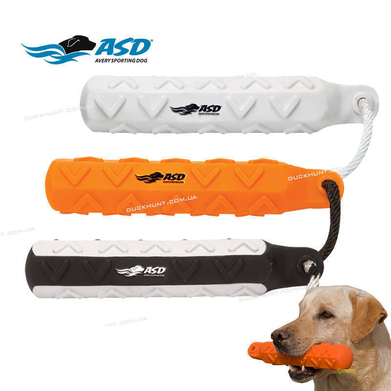 Поноска-апорт Avery Hexa Training Bumper 2 для тренування собак