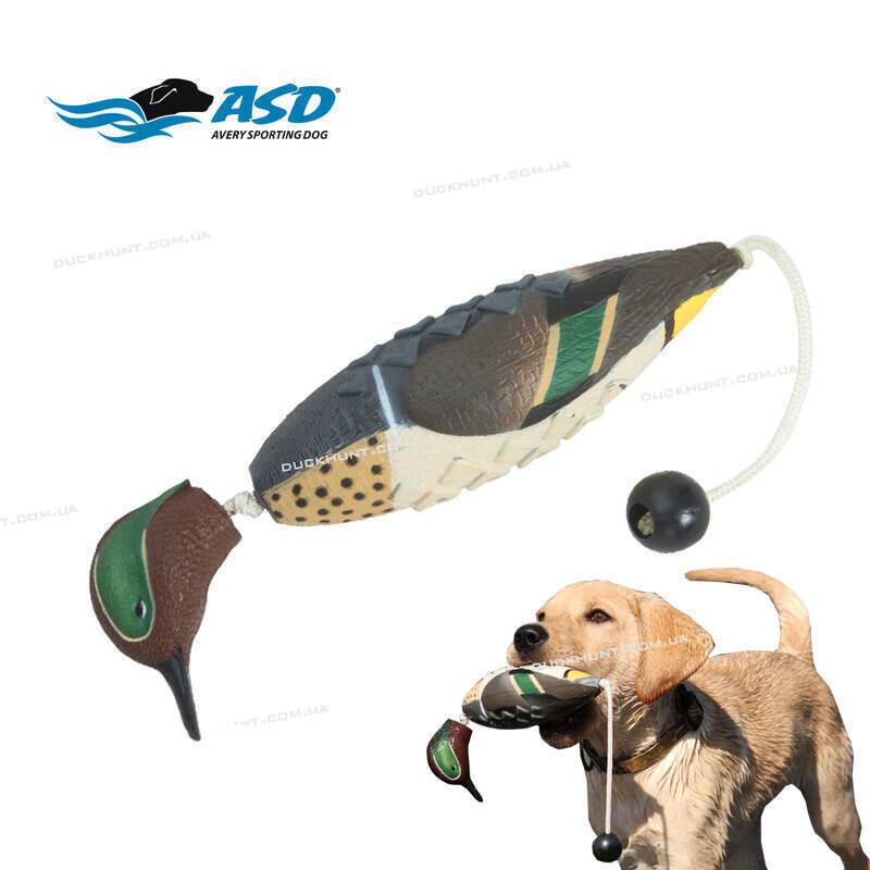 Поноска-апорт чирок Avery EZ Bird Tial для тренування собак