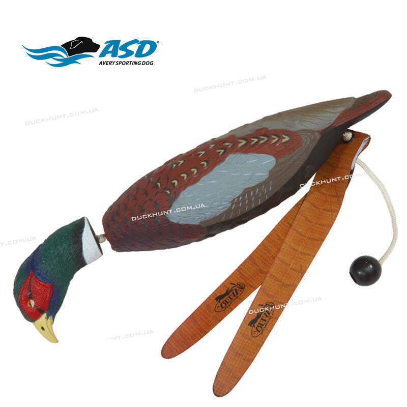 Поноска-апорт фазан Avery EZ Bird Pheasant для тренування собак