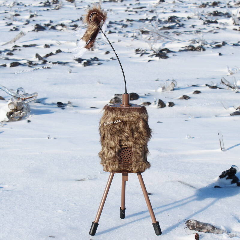 Чучело для полювання на хижака MOJO Super Critter