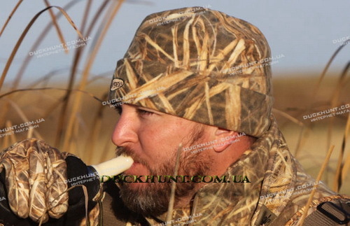 Шапка Double Fleece Skull Cap