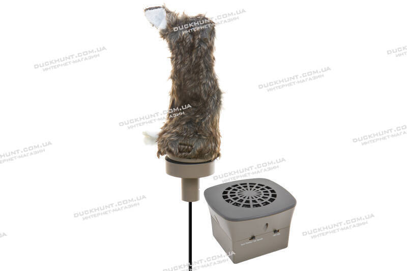 Чучело пораненого зайця Critter and Cryminator Сombo