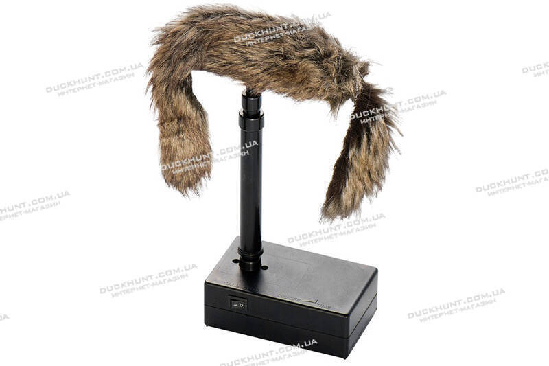 Чучело пораненого гризуна Lil' Critter 