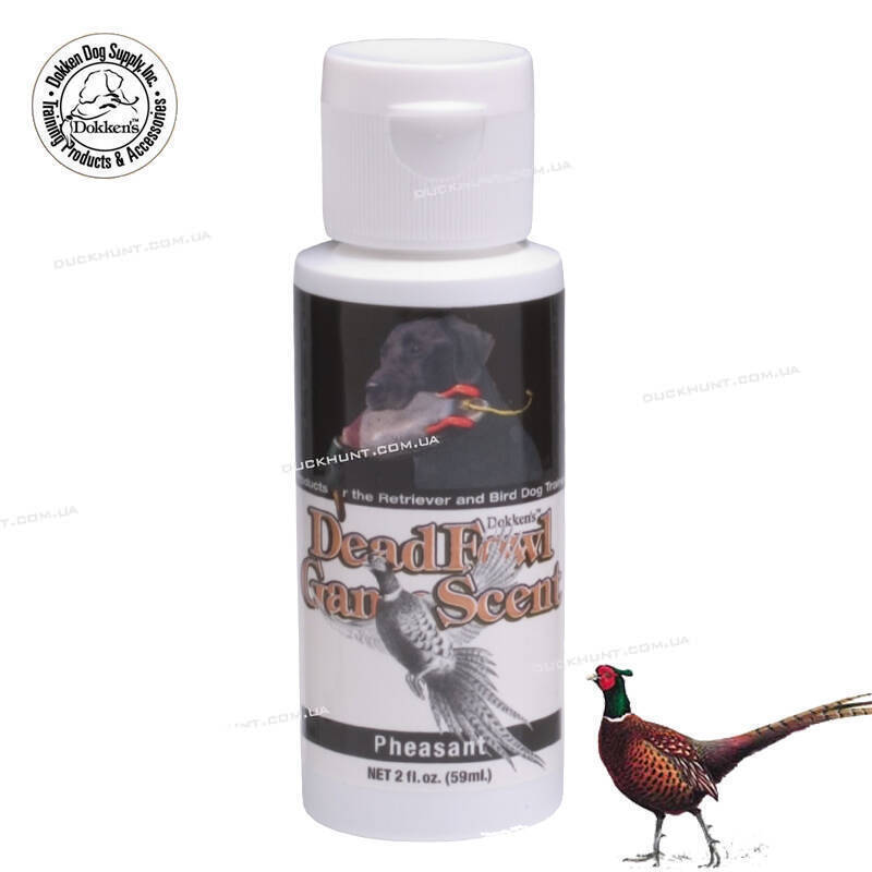 Концентрат запаху фазана для натаски собак 59 мл (PS200)