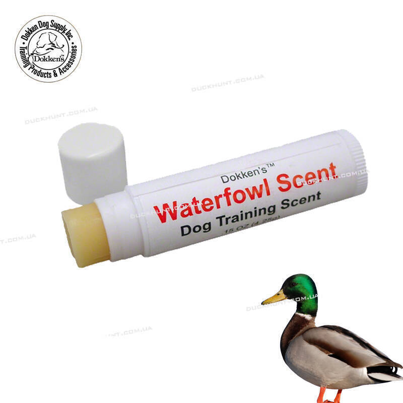 Концентрат запаха качки для натаски собак (DSW199)