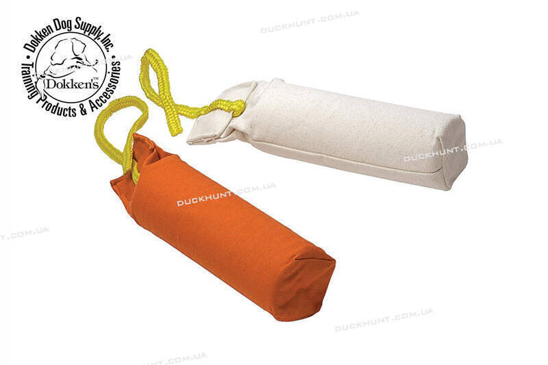 Поноска-апорт Dokken's Classic Dummy Canvas 2