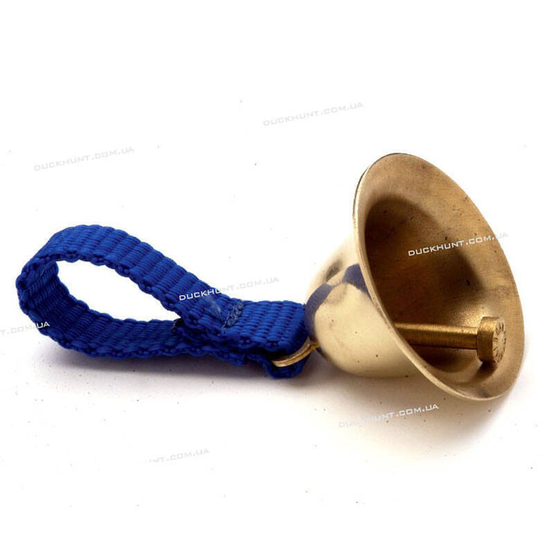 Дзвіночок для мисливських собак Dokkens Classic Fild Belt