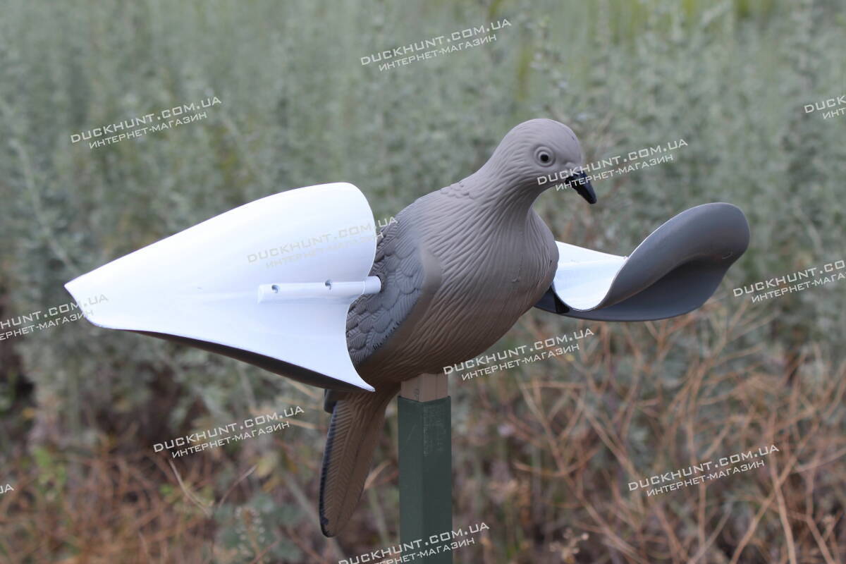 Чучело горлиці  Mojo Wind Dove Decoy 