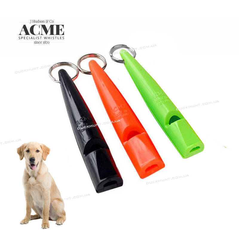 ACME Sonec Dog Whistle 211.5 свисток для лабрадорів ретріверів