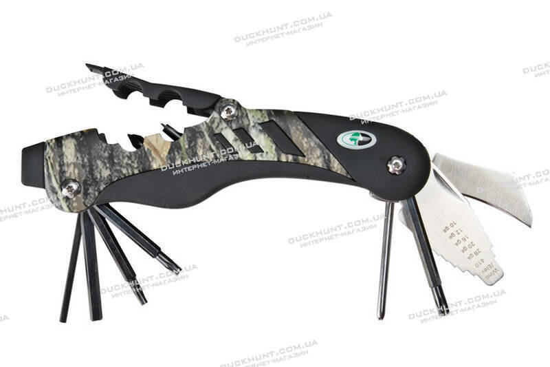 Мультитул Mossy Oak Pocket Gunsmith 18 Tools in One