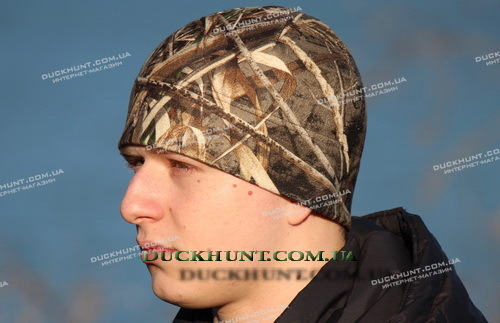 Шапка Fleece Skull Cap