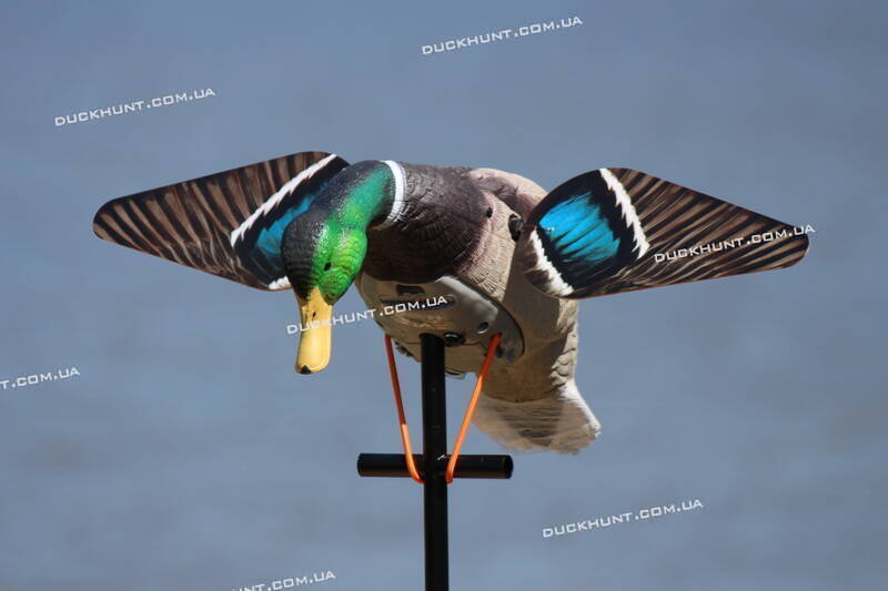 Чучело селезня  Lucky HD Drake