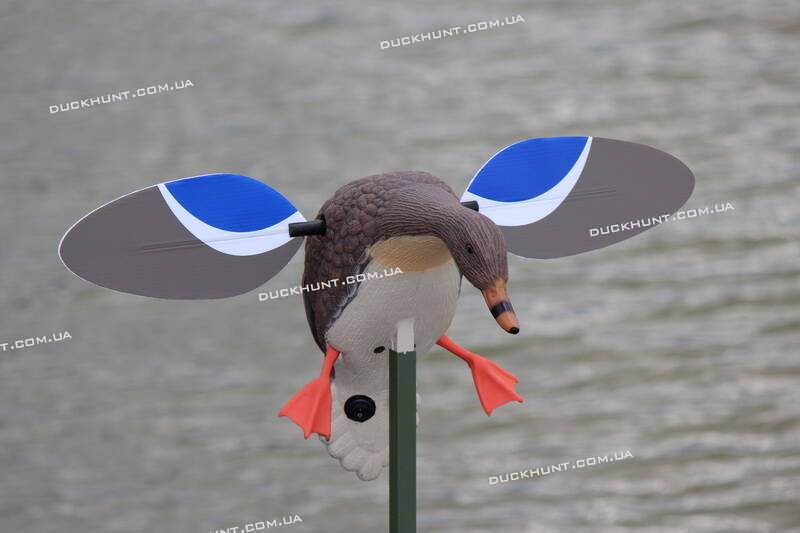 Чучело качки крижня Mojo Baby Hen