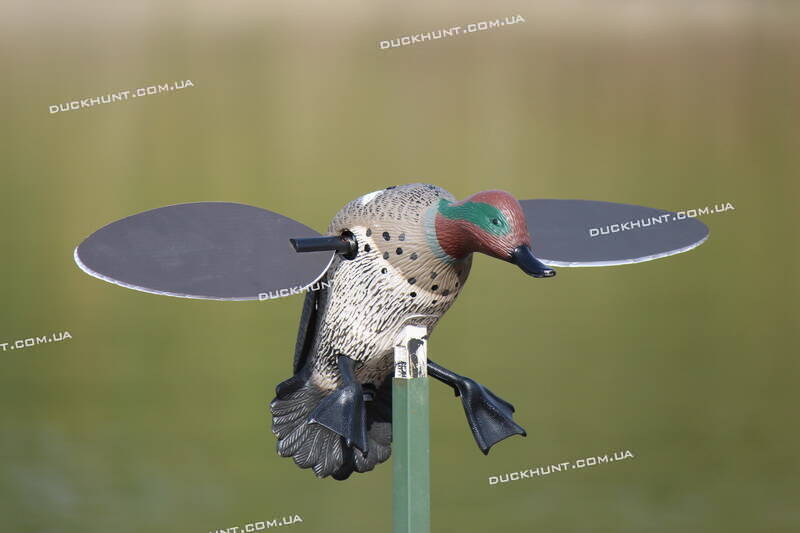 Чучело чирка MOJO Tial