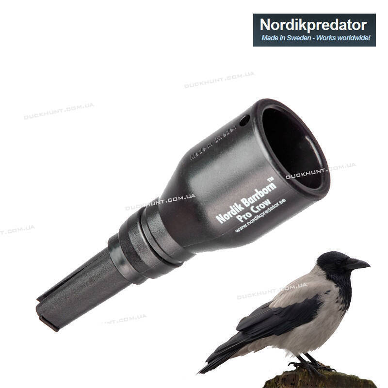 Манок на сіру ворону Nordik Barrborn Pro Crow