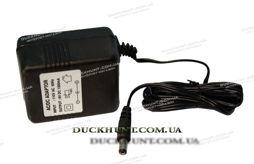 Зарядний пристрій MOJO 6-Volt Battery Charger