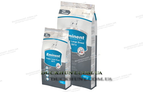 Eminent Puppy Large Breed 28/14