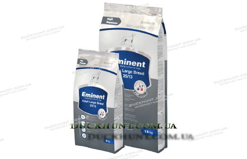 Eminent Adult Large Breed 25/13