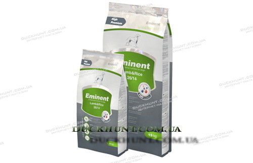 Eminent Lamb & Rice 26/14