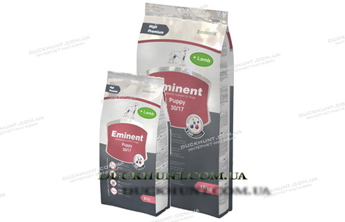 Eminent Puppy Mini Lamb & Rice 30/17
