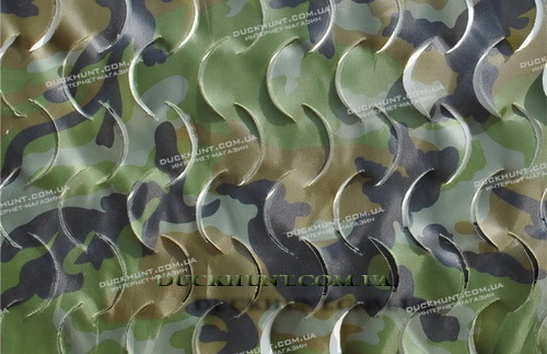 Маскувальна сітка НАТО 32 ЗЕЛЕНКА