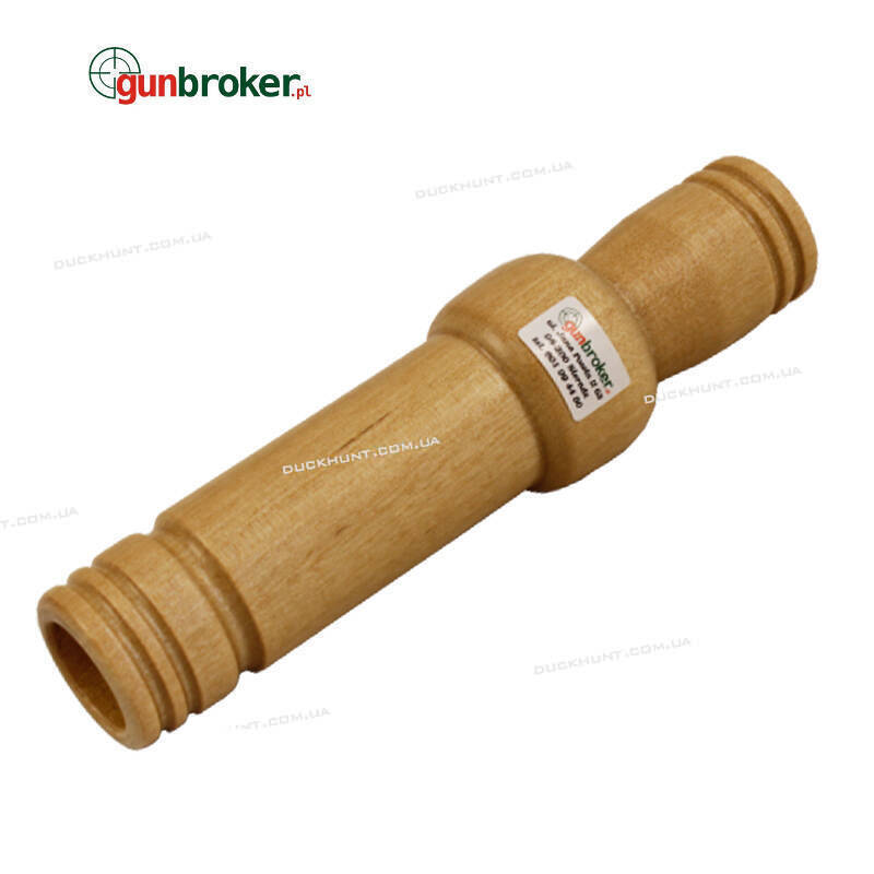 Манок на лису Gunbroker FC 06 раненый заяц и крик лисы 2 в 1