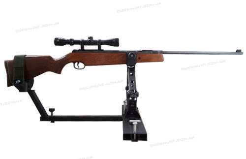 Пристрелочный станок для пристрелки оружия 