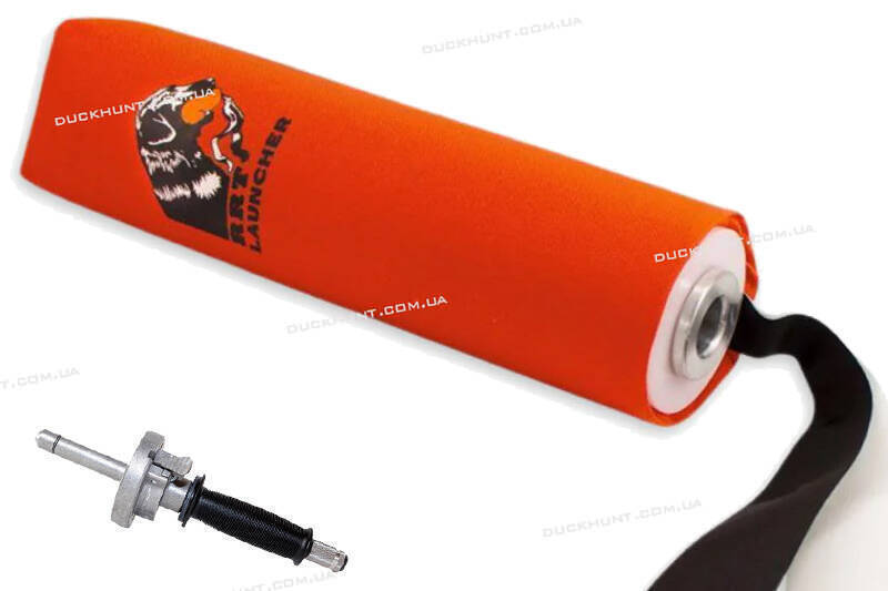 Поноска-снаряд для катапульти апортувальної зі стрімером RRT 37-301