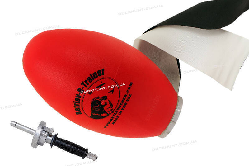 Поноска-снаряд для катапульти апортувальної зі стрімером RRT 37-031