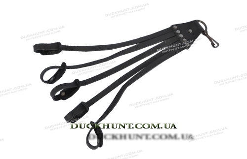 Торока для дичи Ретро кожа